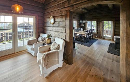 Nissedal Casa | Amazing Home In Nissedal With Wifi
