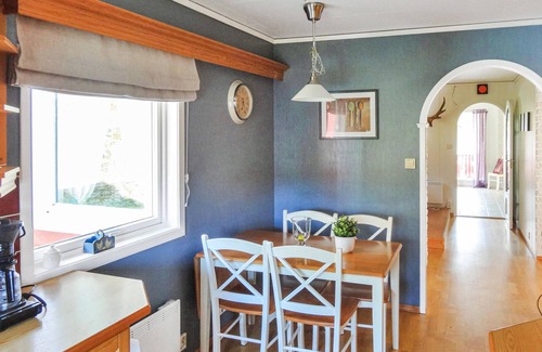Fusa Casa | Increíble casa en Nordtveitgrend