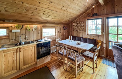 Nordre Land Casa | Increíble casa en Nord-Torpa con sauna