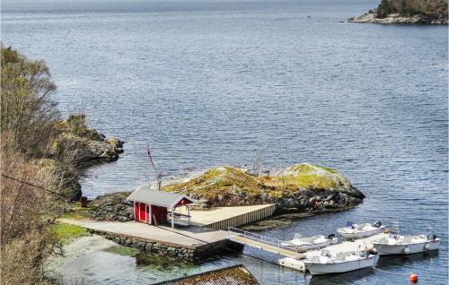 Fusa Casa | Amazing Home In Nordtveitgrend