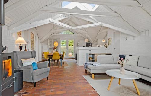 Kysing Casa | Amazing Home In Odder With Sauna