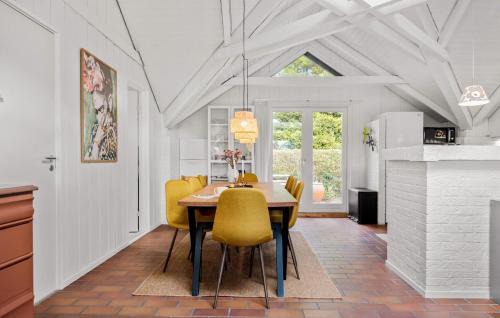 Kysing Casa | Amazing Home In Odder With Sauna