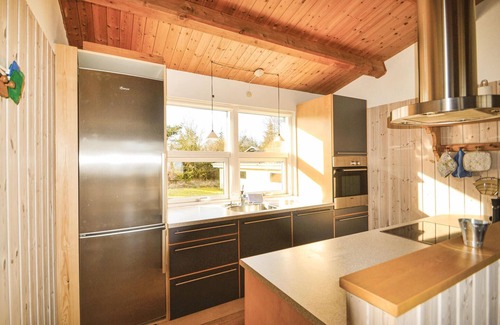 Ørsted Casa | Bonita casa en ørsted con cocina