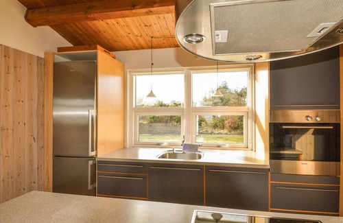 Ørsted Casa | Bonita casa en ørsted con cocina