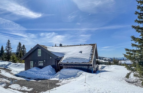 yer Casa | Impresionante casa en øyer con sauna