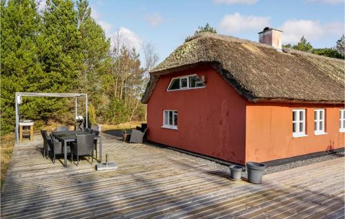 Rødhus Casa | Amazing Home In Pandrup