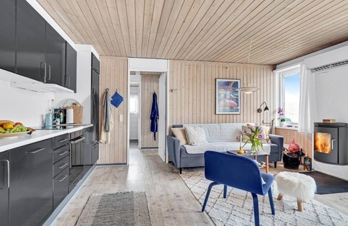 Pandrup Casa | Acogedora casa en Pandrup con cocina