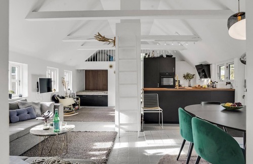Rødhus Casa | Increíble casa en Pandrup