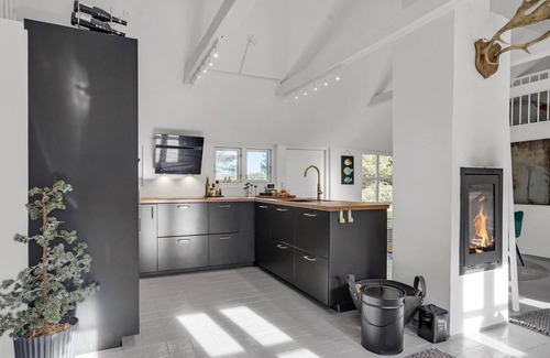 Rødhus Casa | Increíble casa en Pandrup