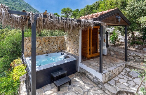 Ploce Casa | Increíble casa en Ploce con sauna