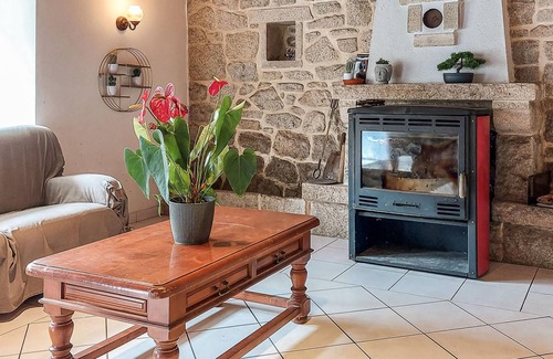 Pluvigner Casa | Preciosa casa en Pluvigner con WiFi