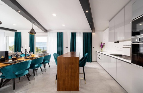 Povlja Casa | Increíble casa en Povlja