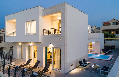 Povlja Casa | Increíble casa en Povlja