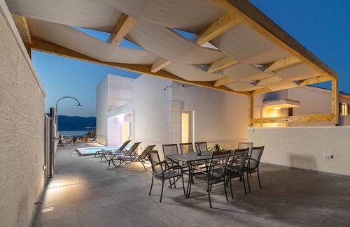 Povlja Casa | Increíble casa en Povlja