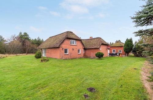 Havneby Casa | Impresionante casa en Rømø con cocina