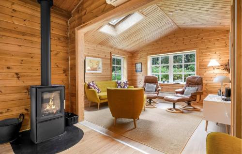 Lodbjerg Hede Casa | Amazing Home In Ringkøbing With Wifi