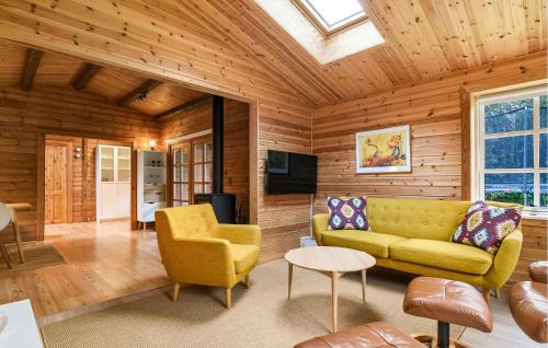 Lodbjerg Hede Casa | Amazing Home In Ringkøbing With Wifi