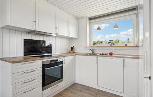 Klegod Strand Casa | Amazing Home In Ringkøbing With Sauna
