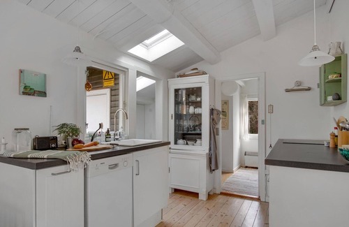 Rrvig Casa | Impresionante casa en Rørvig con cocina
