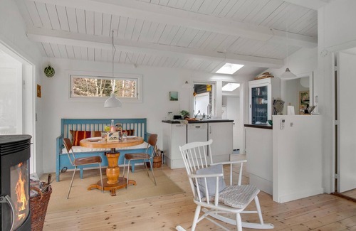Rrvig Casa | Impresionante casa en Rørvig con cocina