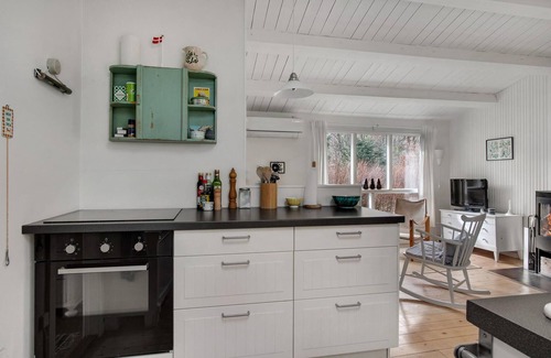 Rrvig Casa | Impresionante casa en Rørvig con cocina
