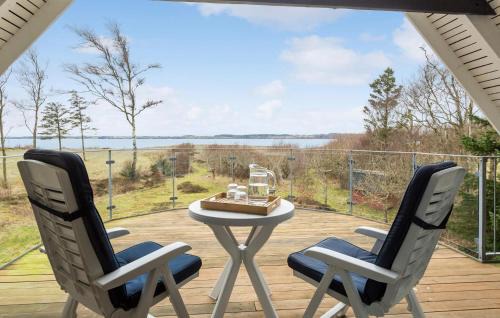 Ronbjerg Casa | Amazing Home In Roslev With Sauna