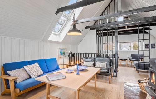 Ronbjerg Casa | Amazing Home In Roslev With Sauna