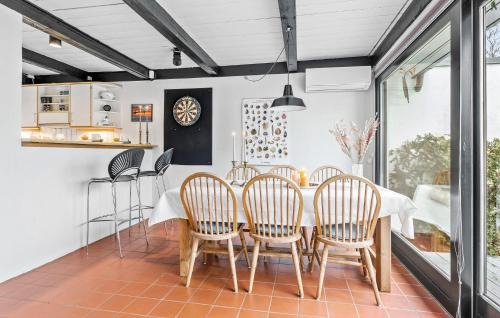 Ronbjerg Casa | Amazing Home In Roslev With Sauna