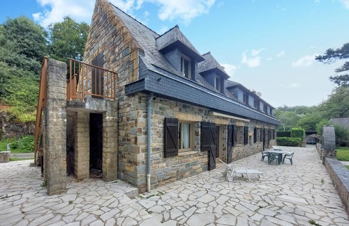 Saint-Thurien Casa | Increíble casa en Saint-Thurien con.