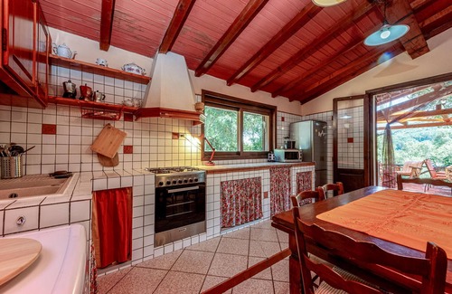 Sassetta Casa | Increíble casa en Sassetta con WiFi
