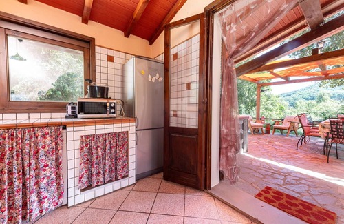 Sassetta Casa | Increíble casa en Sassetta con WiFi