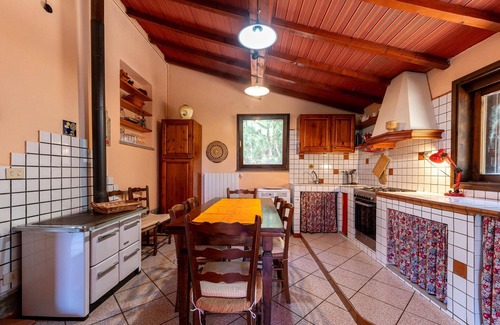 Sassetta Casa | Increíble casa en Sassetta con WiFi