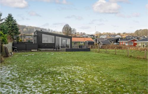 Grønninghoved Strand Casa | Amazing Home In Sjølund With Wifi