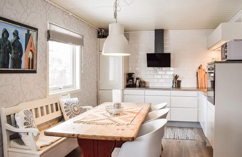 Skanevik Casa | Increíble casa en Skånevik con WiFi