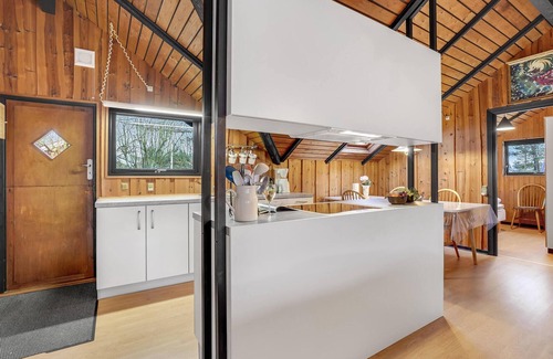 Ringkøbing-Skjern Municipality Casa | Increíble casa en Skjern con cocina