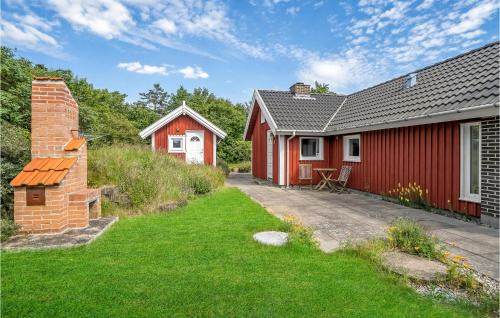 Skjern Casa | Amazing Home In Skjern With Kitchen