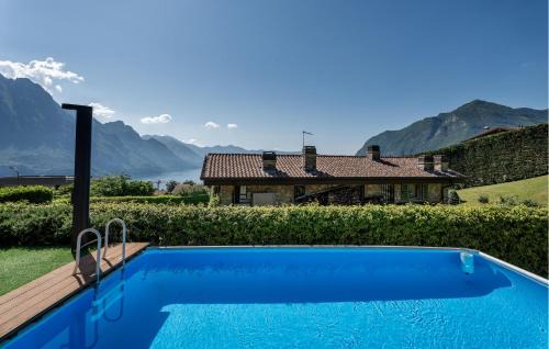 Riva di Solto Casa | Amazing Home In Solto Collina Bg