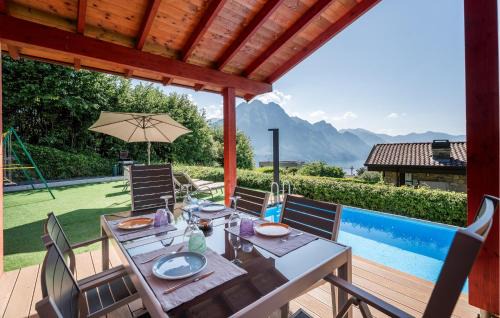 Riva di Solto Casa | Amazing Home In Solto Collina Bg