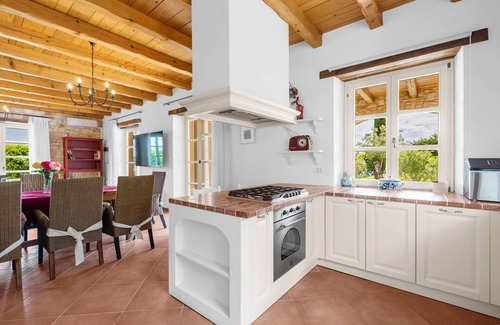 Buzet Casa | Increíble casa en Sovinjak con WiFi