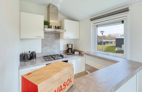 Suesel Casa | Increíble casa en Süsel con WiFi
