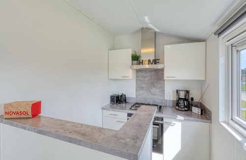 Suesel Casa | Increíble casa en Süsel con WiFi