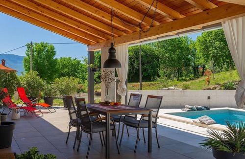 Kostrcani Casa | Increíble casa en Susnjevica