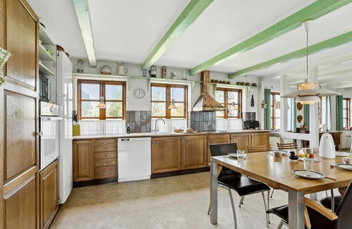 Svendborg Casa | Increíble casa en Svendborg con WiFi