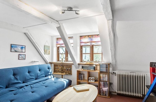 Svendborg Casa | Increíble casa en Svendborg con WiFi