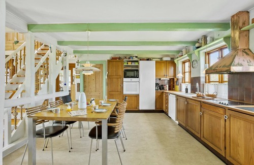 Svendborg Casa | Increíble casa en Svendborg con WiFi