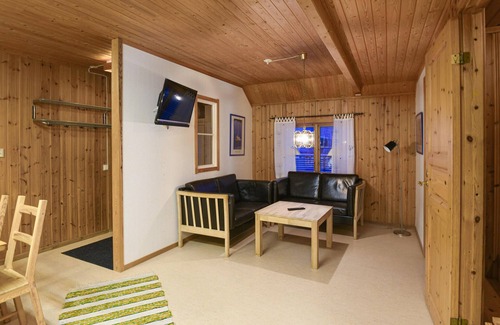 Syssleback Casa | Increíble casa en Sysslebäck con WiFi