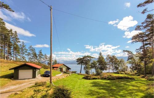Kvam Casa | Amazing Home In Tørvikbygd With Wifi