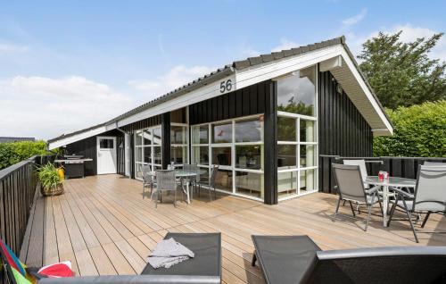 Skaven Strand Casa | Amazing Home In Tarm With Wifi