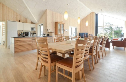 Klitmoller Casa | Increíble casa en Thisted con sauna
