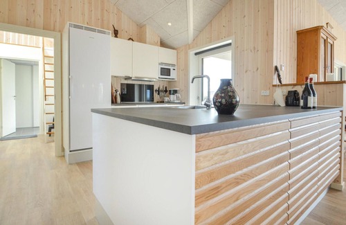 Klitmoller Casa | Increíble casa en Thisted con sauna